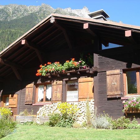 Chalet Des Glaciers Шамоні Екстер'єр фото