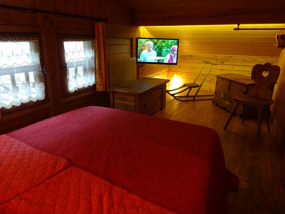 Chalet Des Glaciers Шамоні Екстер'єр фото