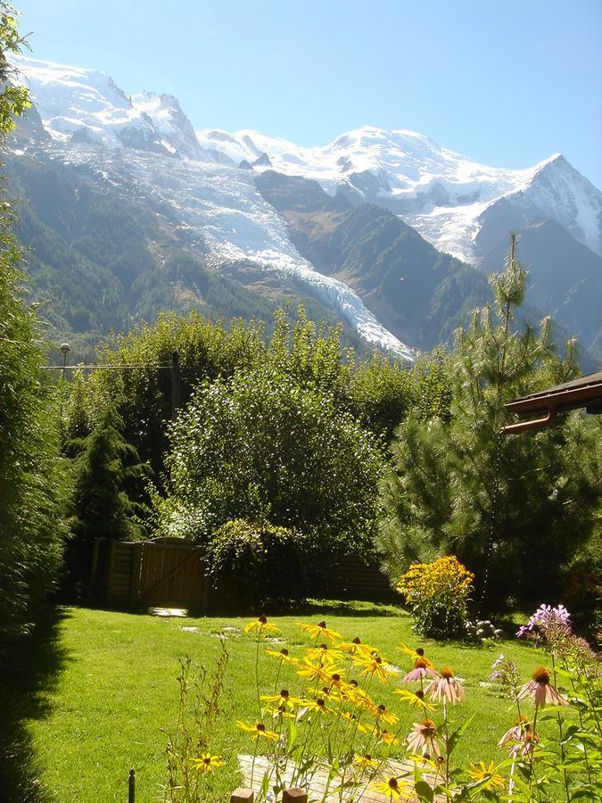 Chalet Des Glaciers Шамоні Екстер'єр фото