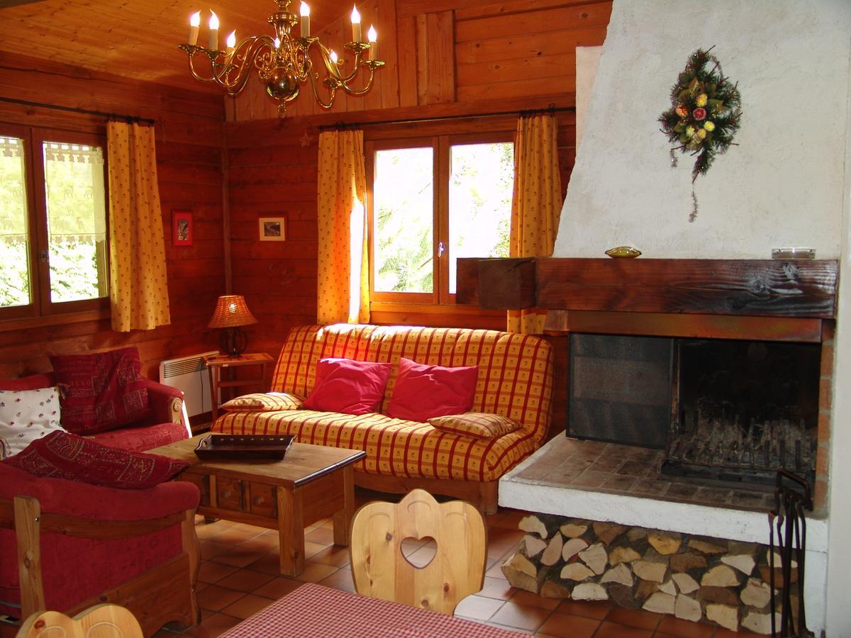 Chalet Des Glaciers Шамоні Екстер'єр фото
