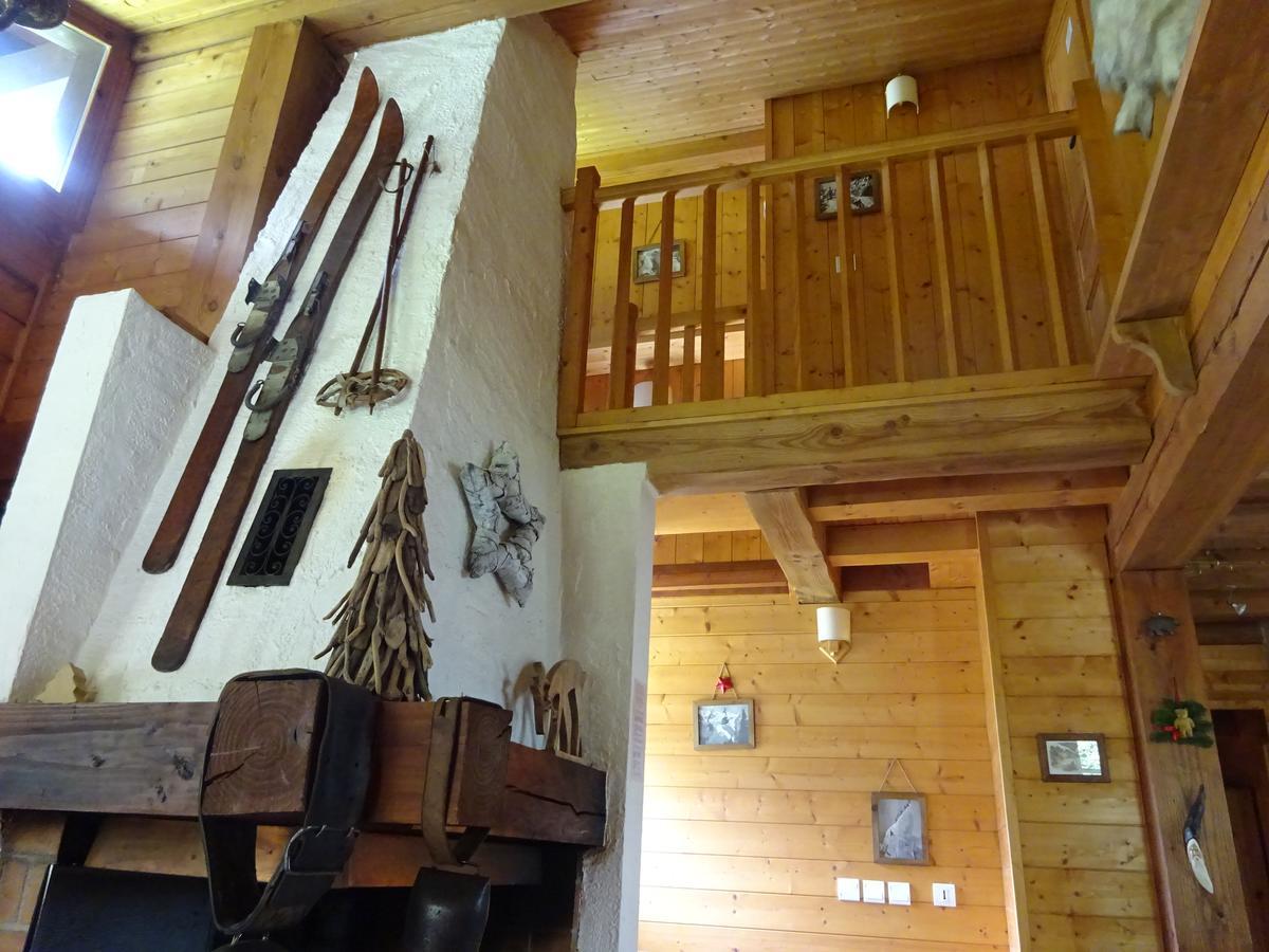 Chalet Des Glaciers Шамоні Екстер'єр фото