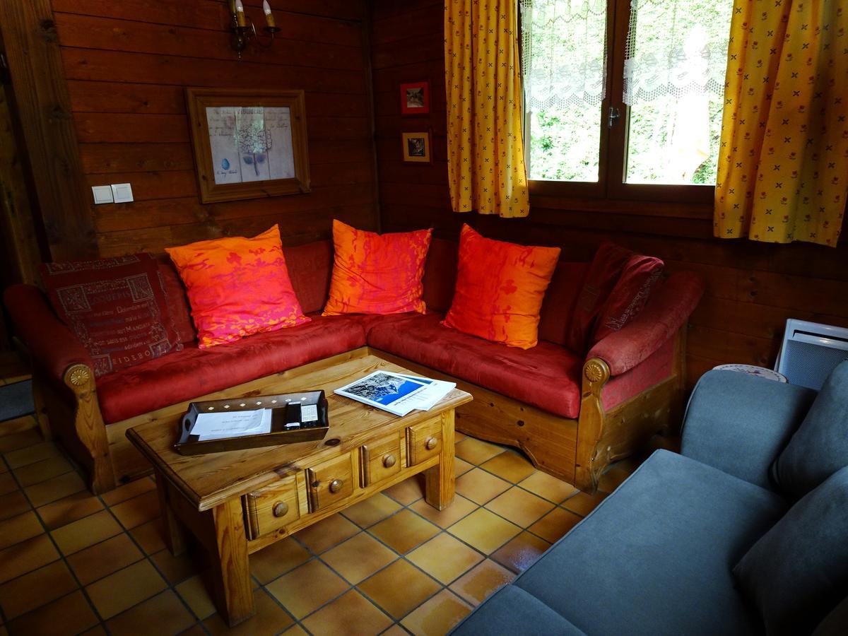 Chalet Des Glaciers Шамоні Екстер'єр фото