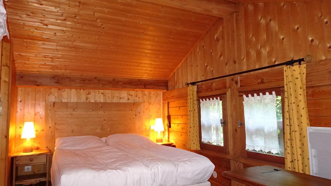 Chalet Des Glaciers Шамоні Екстер'єр фото